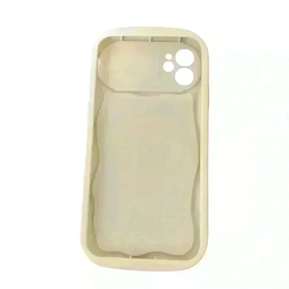 iPhone Cover Boba Milk Tea with Sliding Camera-NWT